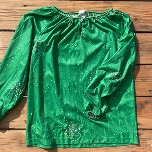 vintage 70s blouse